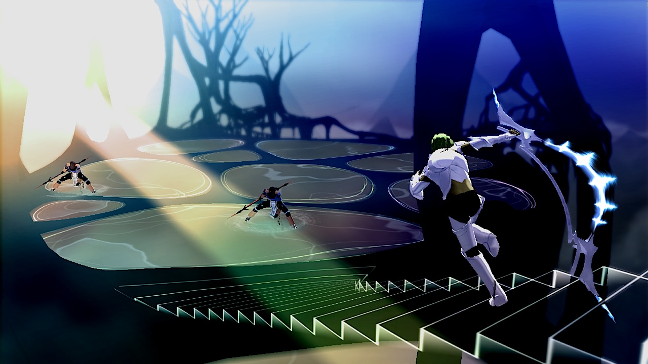 El Shaddai Ascension Of The Metatron El Shaddai: Ascension of the Metatron (Multi-platform) :: Games :: Reviews :: Paste